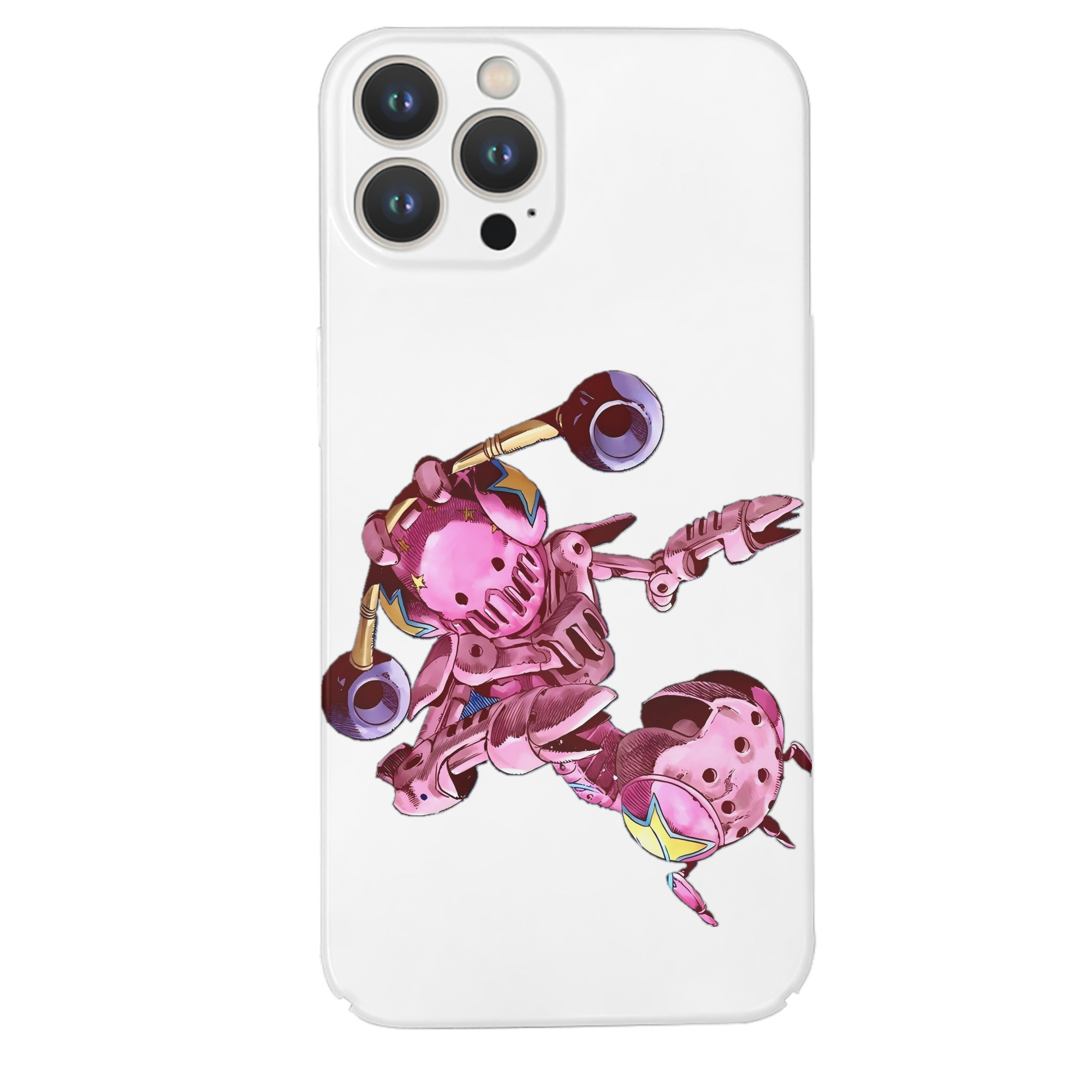 （画像用） ジョジョの奇妙な冒険 ジョナサン?ジョースター JoJo's Bizarre Adventure Jonathan Joestar 【iPhone 14シリーズ対応】ハードケース